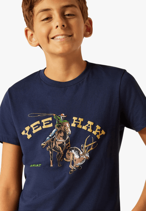 Ariat Boys Yeehaw T-Shirt