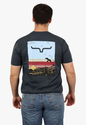 Kimes Ranch Mens Scottsdale Sunset T-Shirt