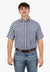 Bisley Mens Short Sleeve Shirt