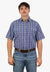 Bisley Mens Short Sleeve Shirt