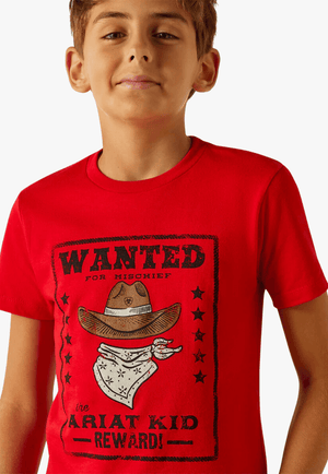 Ariat Boys Kid T-Shirt