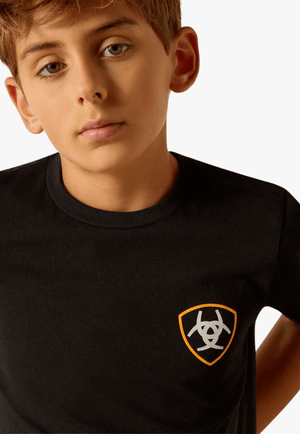 Ariat Boys DMND Mountain T-Shirt