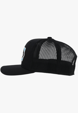 Hooey Mens Diamond 6-Panel Trucker Cap