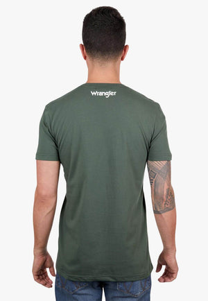 Wrangler Mens Luca T-Shirt