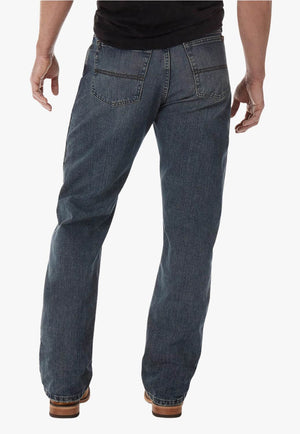 Wrangler Mens 20X USA Mens Relaxed Jean