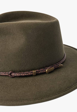 Akubra Traveller Fern