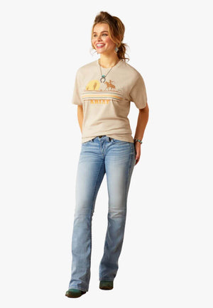 Ariat Womens Cowgirl Desert T-Shirt