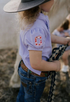 Little Windmill Girls Lizzy Polo Shirt