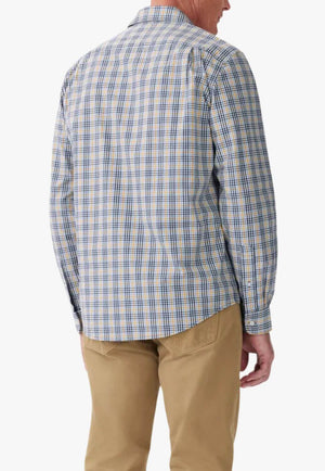 R.M. Williams Mens Classic Long Sleeve Shirt