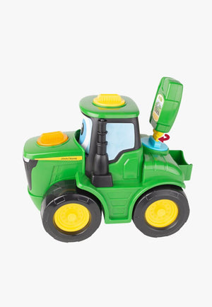 John Deere Key N Go Johnny Tractor