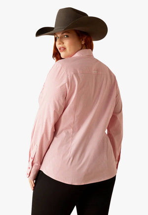 Ariat Womens Kirby Long Sleeve Shirt