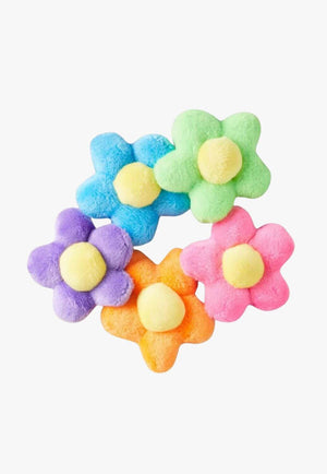 Crocs Plush Flower Power 5 Pack Jibbitz Charms