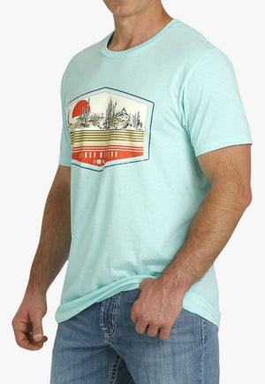 Cinch Mens Western Graphic T-Shirt