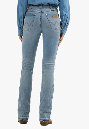 Wrangler X Lainey Wilson Boot Hugger Jeans