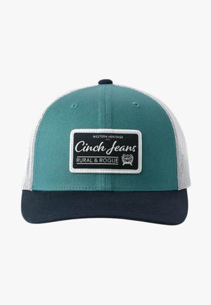 Cinch Rural & Rougue Cap