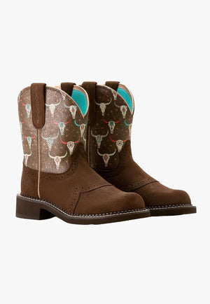 Ariat Womens Fatbaby Heritage Farrah Boot