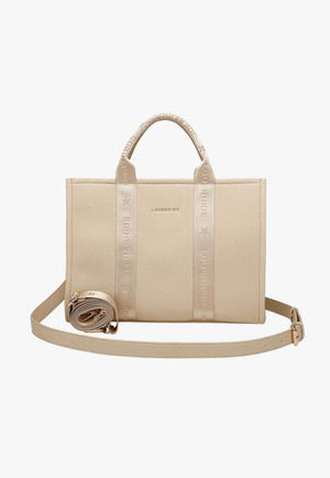 Louenhide Manhattan Logo Tote Bag