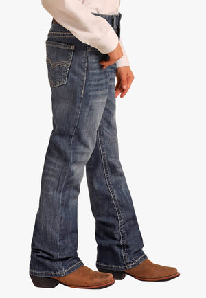 Rock & Roll Boys Bootcut Jean