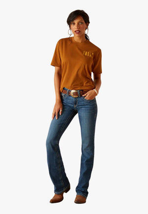 Ariat Womens Sunflower T-Shirt