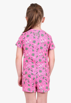 Pure Western Girls Cactus Pyjamas