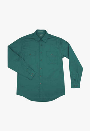 Just Country Mens Evan Work Shirt JC20202