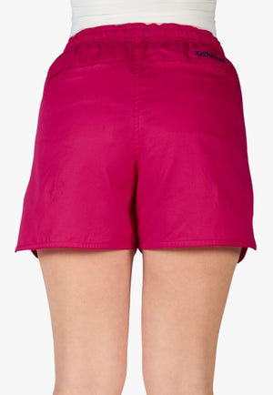 Bullzye Womens Remy Rugger Short