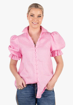 Hitchley & Harrow Womens Blouse