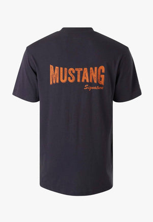 Mustang Mens Outback T-Shirt