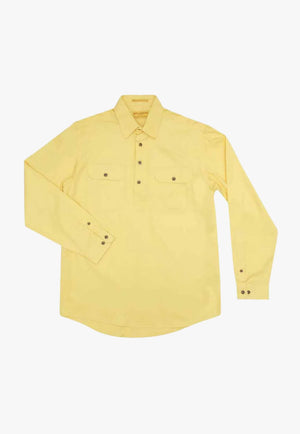 Just Country Mens Cameron Work Shirt JC10101