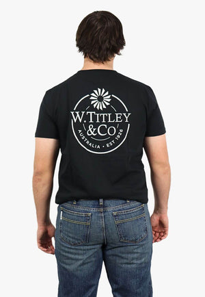 W. Titley & Co. Mens Original T-Shirt