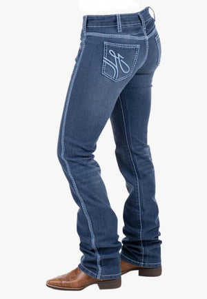 Hitchley & Harrow Womens Montana Jeans