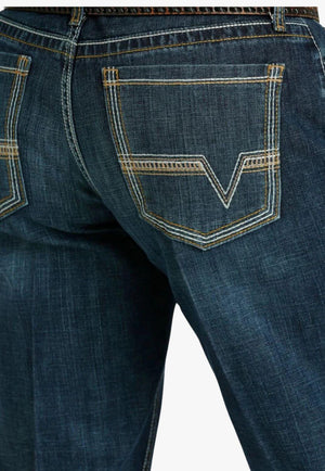 Cinch Mens Grant Relaxed Bootcut Jean