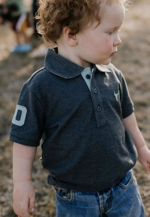 Little Windmill Boys Benny Polo Shirt