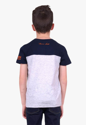 Thomas Cook Boys Riley Henley T-Shirt