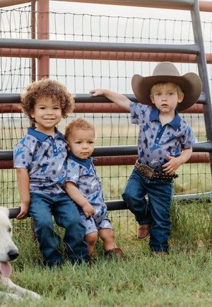 Shea Baby Roughstock Polo