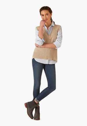 Ariat Womens Bellefonte Vest