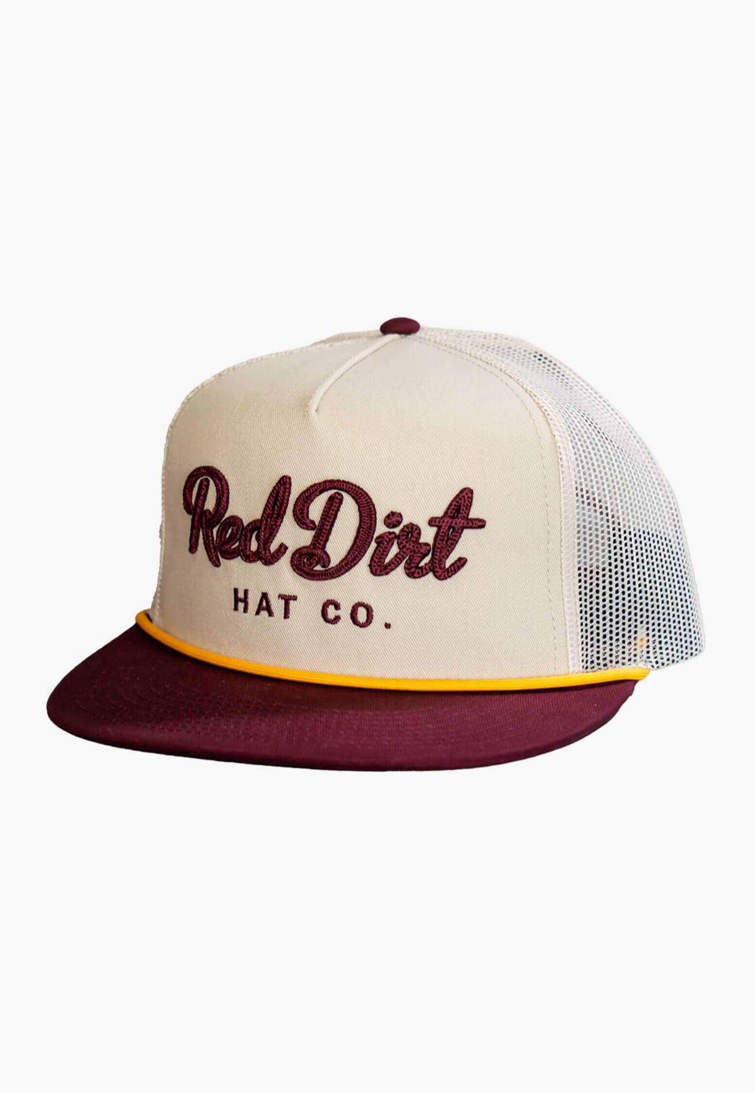 Red Dirt Hat Co. Cowboy Roy Cap