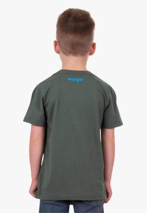 Wrangler Boys Jack T-Shirt