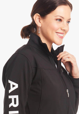 Ariat Womens New Team Softshell Jacket