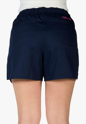 Bullzye Womens Remy Rugger Short