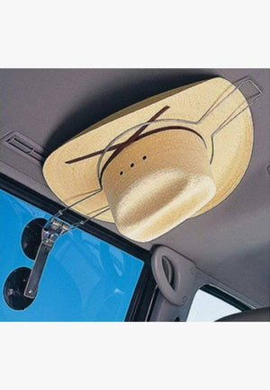 M and F Western Hat Savers (Suction)