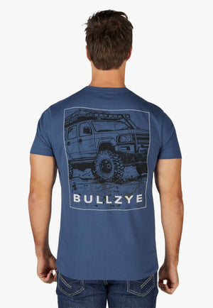 Bullzye Mens Ryan T-Shirt