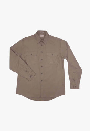 Just Country Mens Evan Work Shirt JC20202