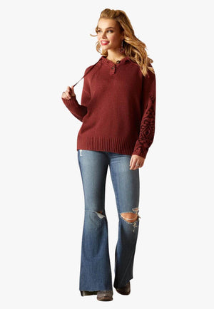 Ariat Womens Layla Sweater