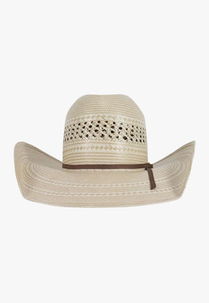 American Hat Straw MINN Crown