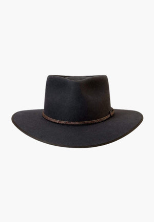 Akubra Cattleman Graphite Grey