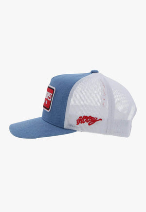 Hooey Youth Cactus Ropes 5-Panel Trucker Cap