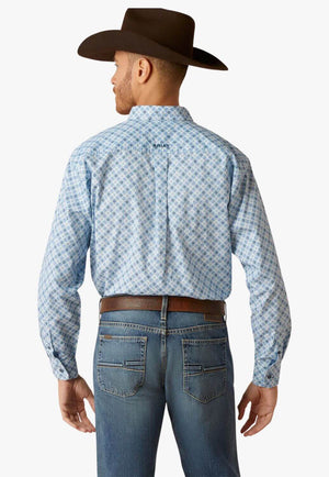 Ariat Mens Galt Long Sleeve Shirt