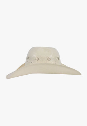 American Hat Straw CHL Crown Hat