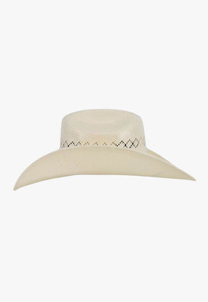 American Hat Straw RC Crown Hat